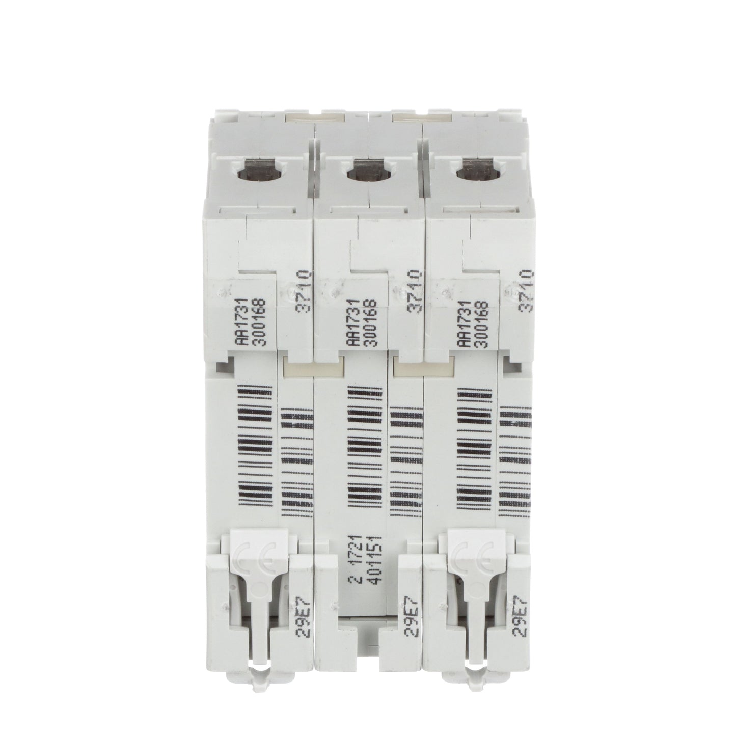 Schneider Electric MG24536 Circuit Breaker | 240V 6A 3P 10kA@240V Bolt-On Multi9