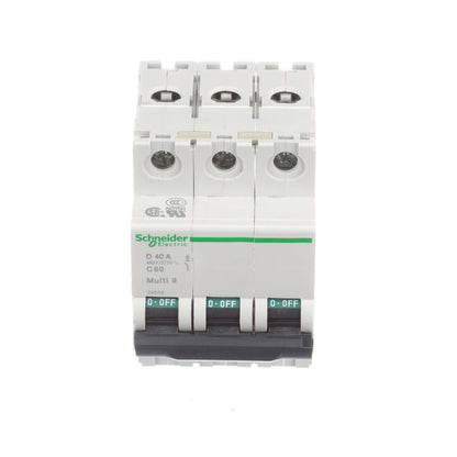 Schneider Electric MG24544 Circuit Breaker | Multi9 MG 240V 40A