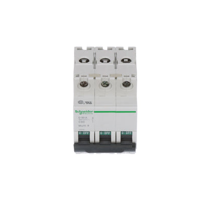 Schneider Electric MG24545 Circuit Breaker | 240V 50A 3P 10kA@240V Bolt-On