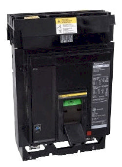 MJA36350 - Schneider Electric/ Square D I-Line Style Plug-In 350 Amp 3 Pole Circuit Breaker - Essential Electric Supply