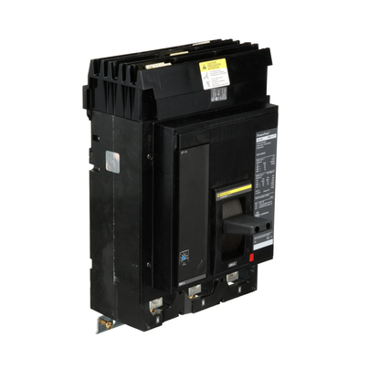 Square D MGA36600 Circuit Breaker | 600V 600A 3P 35kA@480V I-Line Plug-In Powerpact MGA