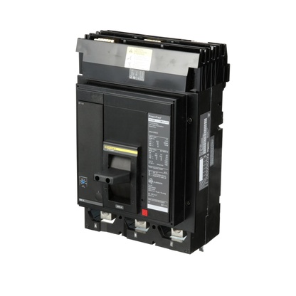 Square D MGA36600 Circuit Breaker | 600V 600A 3P 35kA@480V I-Line Plug-In Powerpact MGA