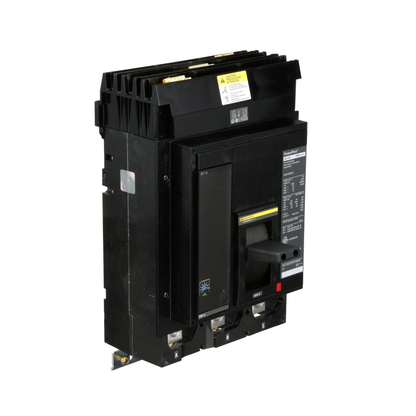 Square D MGA36800 Circuit Breaker | 600V 800A 3P 35kA@480V I-Line Plug-In Powerpact MGA
