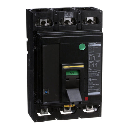 Square D MGL26400 Circuit Breaker | Powerpact MGL 600V 400A