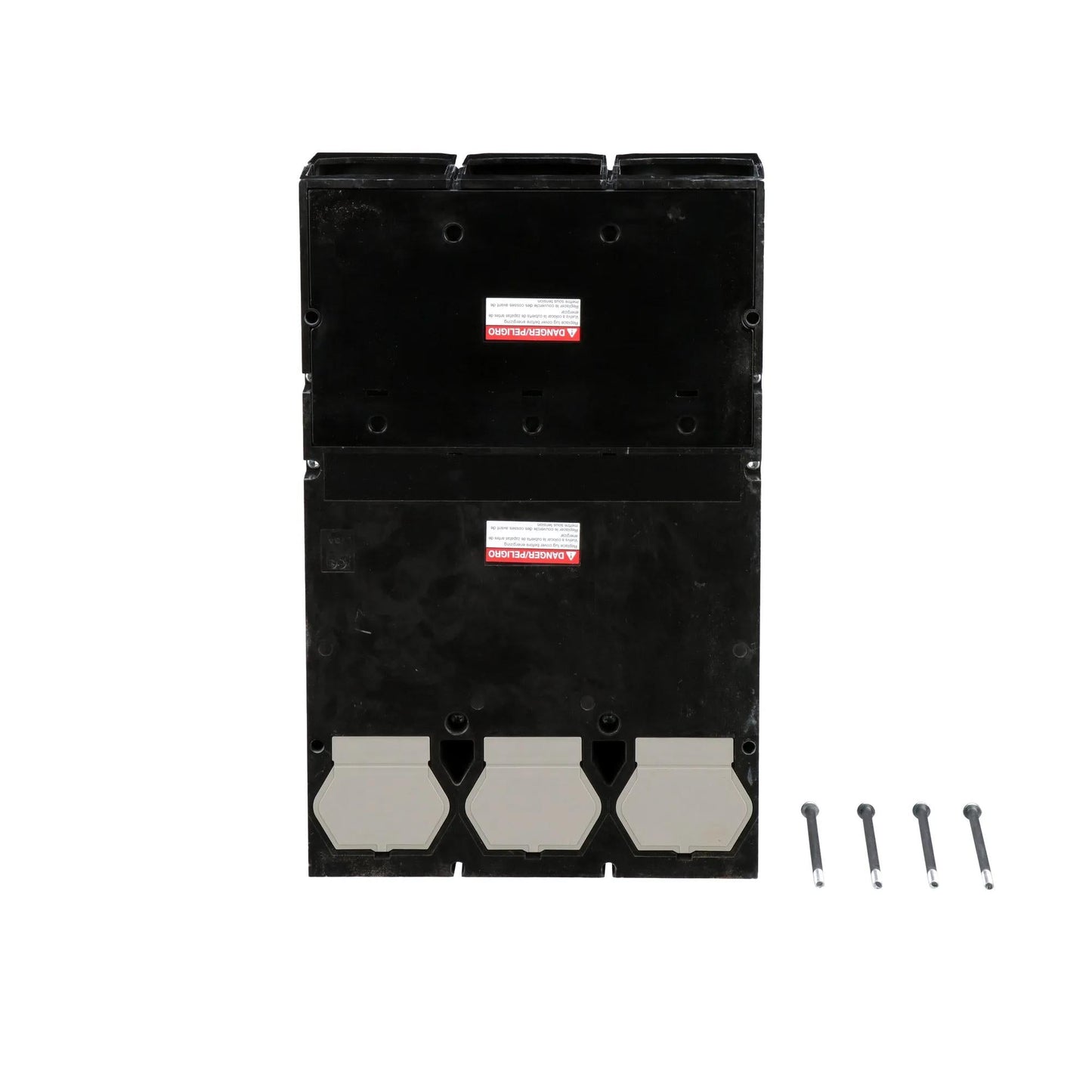 Schneider Electric MGL26600 Circuit Breaker | 600V 600A 2P 35kA@480V Feed-Thru Powerpact