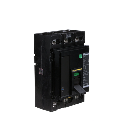 Square D MGL36300 Circuit Breaker | 600V 300A 3P 35kA@480V Lug In/Lug Out Powerpact