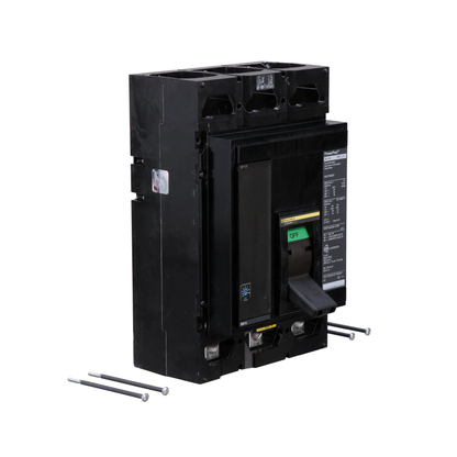 Square D MGL36450 Circuit Breaker | 600V 450A 3P 35kA@480V Lug In/Lug Out Powerpact MGL