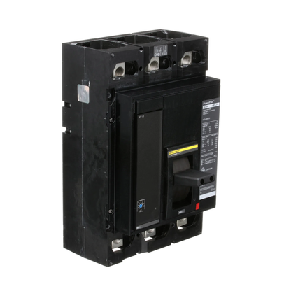 Square D MGL36600 Circuit Breaker | 600V 600A 3P 35kA@480V Lug In/Lug Out Powerpact