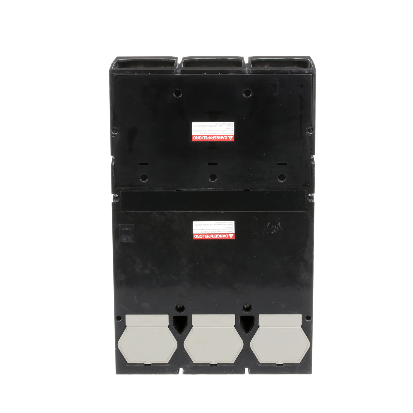 Square D MGL36600 Circuit Breaker | 600V 600A 3P 35kA@480V Lug In/Lug Out Powerpact