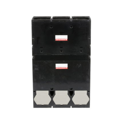 Square D MGL36600 Circuit Breaker | 600V 600A 3P 35kA@480V Lug In/Lug Out Powerpact