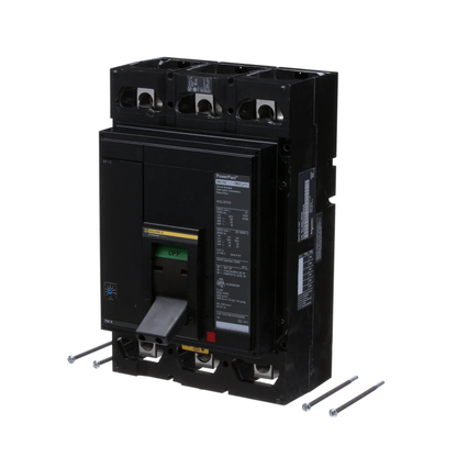 Square D MGL36700 Circuit Breaker | 600V 700A 3P 35kA@480V Lug In/Lug Out Powerpact MGL