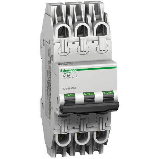 Square D MGN61365 Circuit Breaker | 480V 20A 3P 10kA@480V Feed-Thru Multi9