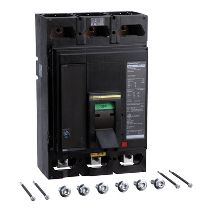 Square D MGP36800 Circuit Breaker | 600V 800A 3P 35kA@480V Bolt-On Powerpact