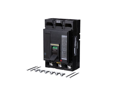 Square D MGP36800 Circuit Breaker | 600V 800A 3P 35kA@480V Bolt-On Powerpact