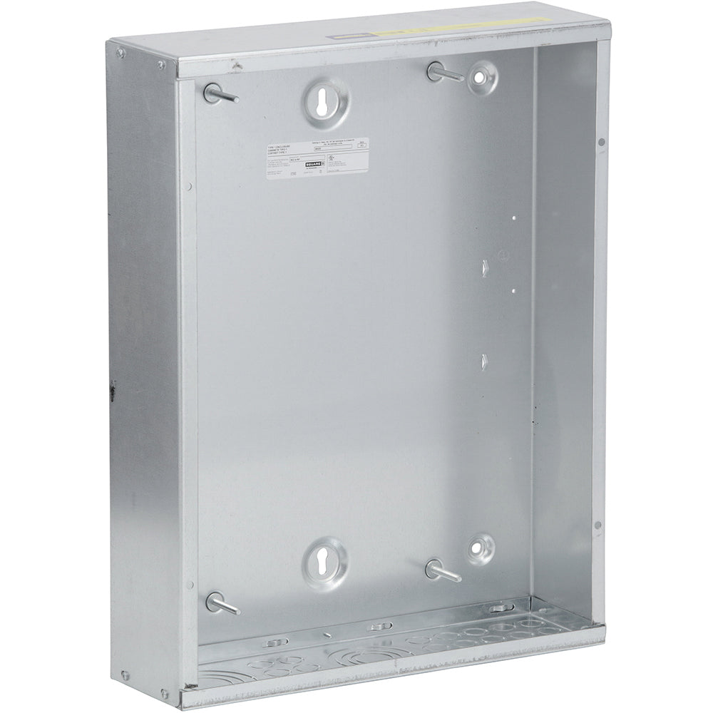 Square D MH26 Circuit Breaker Enclosure | 240V 100A 3W NQOD