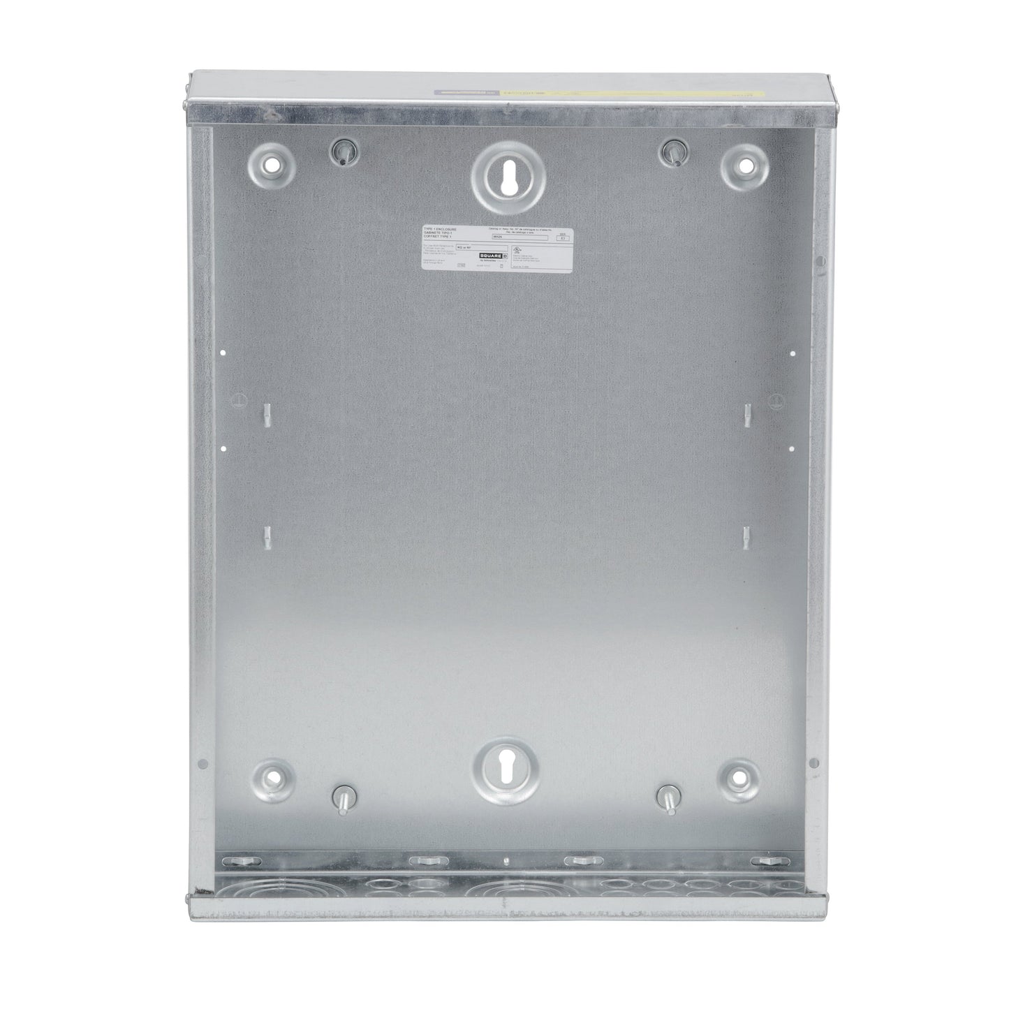 Square D MH26 Circuit Breaker Enclosure | 240V 100A 3W NQOD