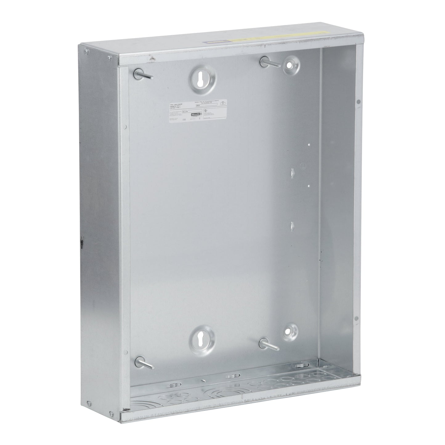 Square D MH26 Circuit Breaker Enclosure | 240V 100A 3W NQOD
