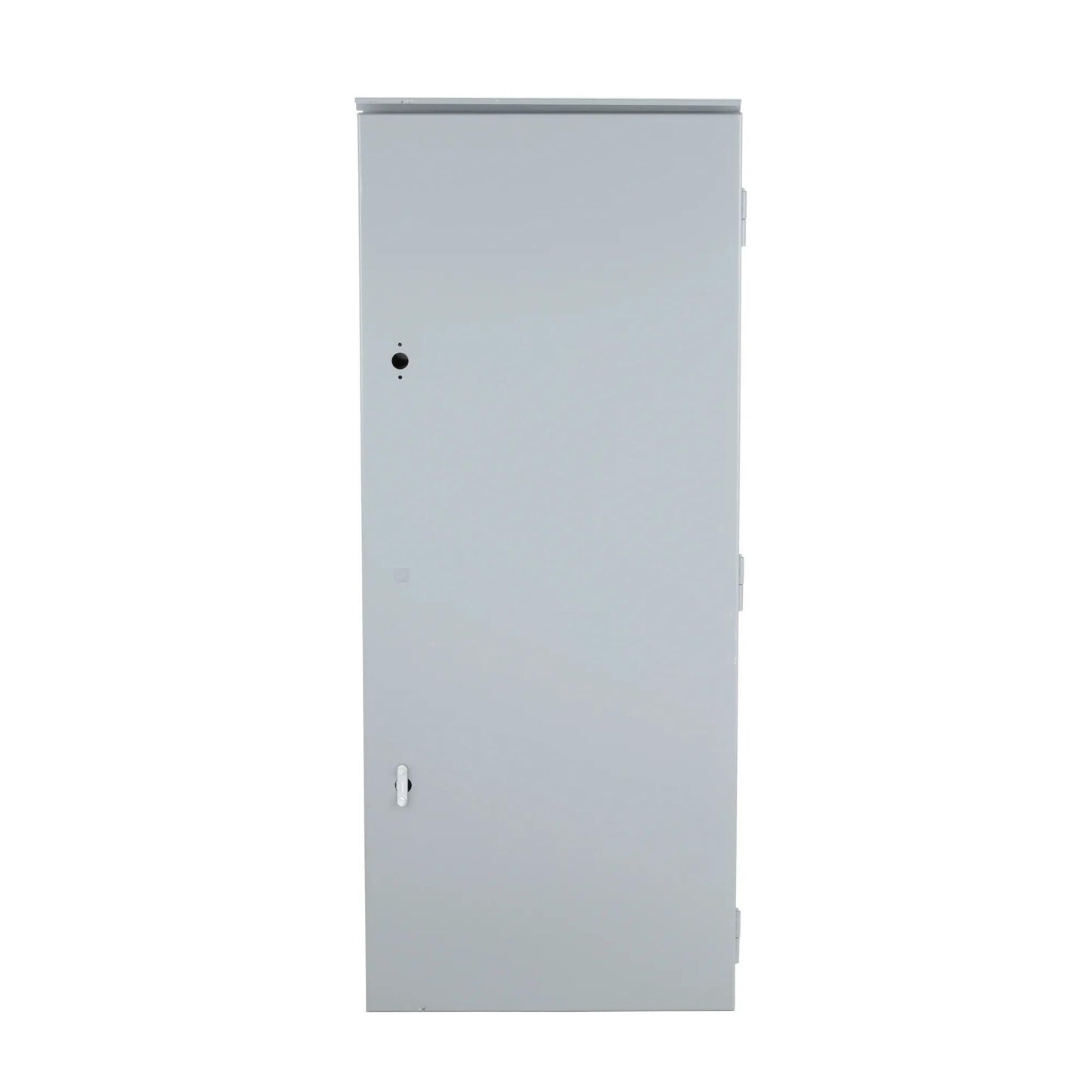 Square D MH50WP Circuit Breaker Enclosure | 240V 225A Nema 3R 5 12