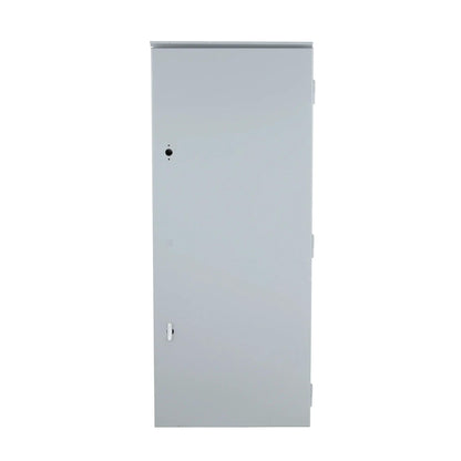 Square D MH50WP Circuit Breaker Enclosure | 240V 225A Nema 3R 5 12