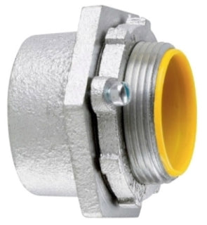 Crouse-Hinds MHUB8HDG Conduit Fitting 3/4" NPT MHUB
