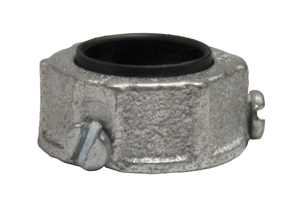 ACP MIB50S Conduit Bushing Set Screw Malleable Insulated