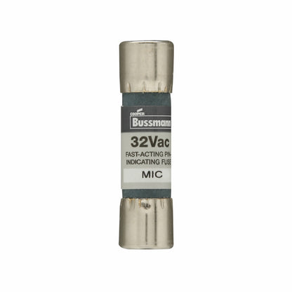MIC-15 Cooper Bussmann MIC Series Low Voltage Fuse
 250V  15A Fuse - Essential Electric Supply