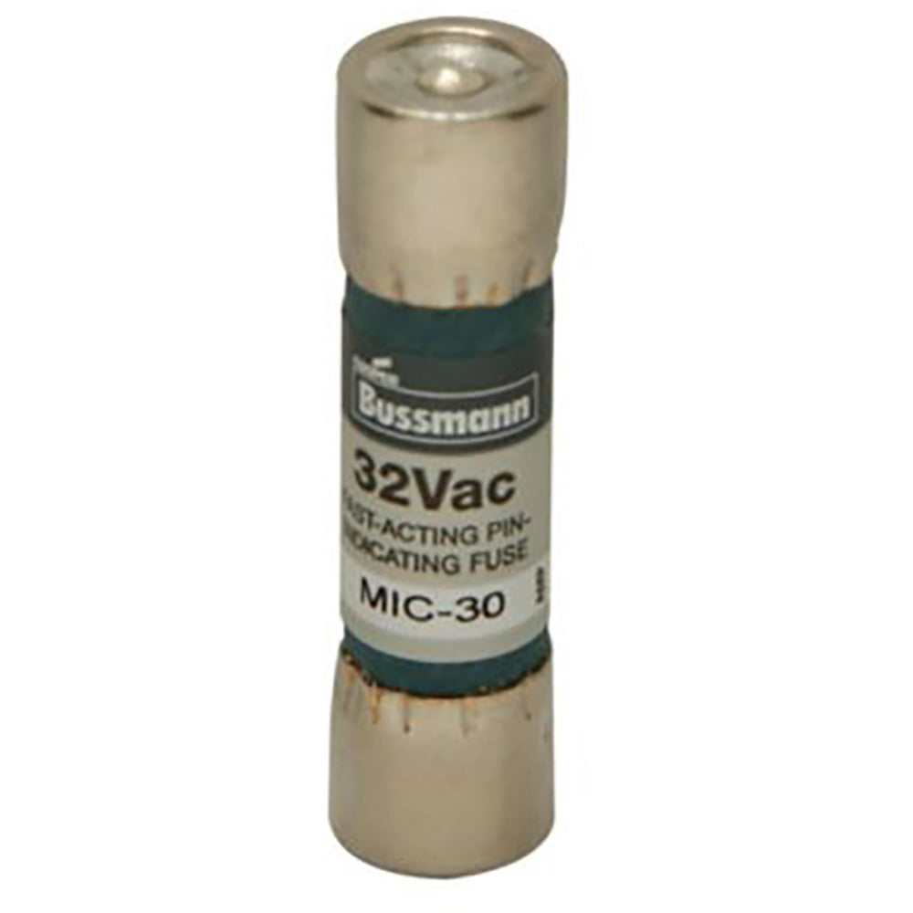 Cooper Bussmann MIC-15 Low Voltage Fuse | 250V 15A 750kA@250V MIC Series