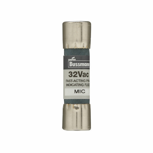 Cooper Bussmann MIC-2 Low Voltage MIC Series 250V 2A Fuse - Essential Electric Supply