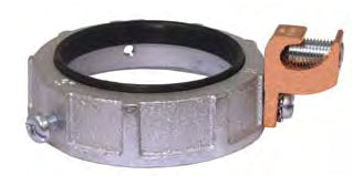 ACP MIGB125LS4BC Grounding Conduit Bushing Rigid Conduit Fittings 1-1/4 inch