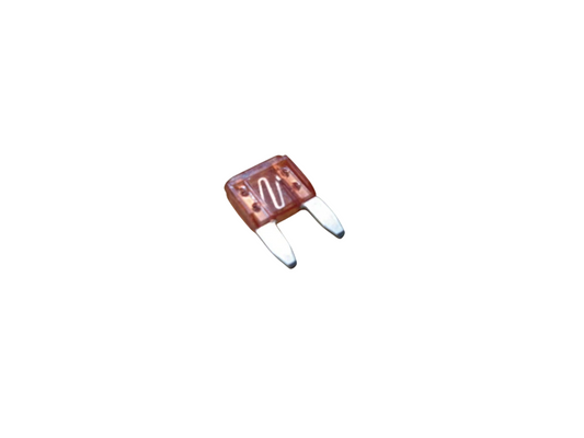 Cooper Bussmann MIN-4 Fuse | 250V 5A 35kA@250V MIN