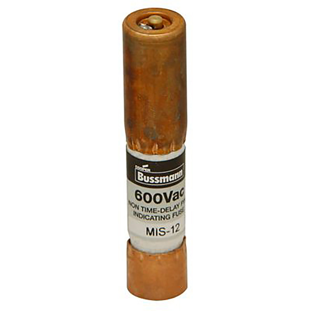Bussmann MIS-10 Low Voltage Fuse | 600V 10A MIS