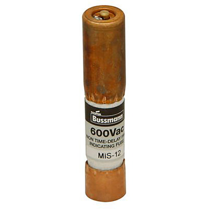 Bussmann MIS-10 Low Voltage Fuse | 600V 10A MIS