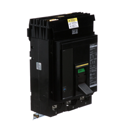 Square D MJA36400 Circuit Breaker | Powerpact MJA 600V 400A