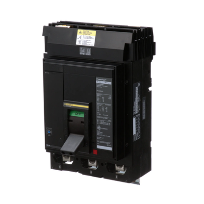 Square D MJA36400 Circuit Breaker | Powerpact MJA 600V 400A