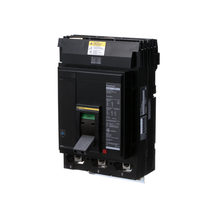 Square D MJA36500 Molded Case Circuit Breaker | 600V 500A 3P 65kA@480V Powerpact