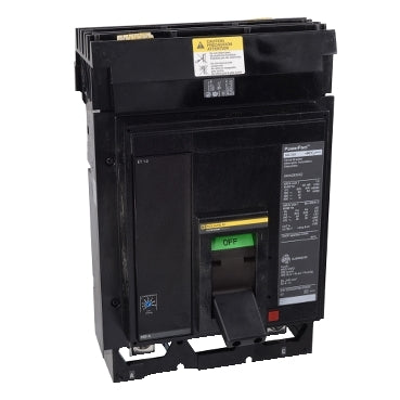 MJA36600YP Square D Molded Case Circuit Breaker Powerpact 600A 600V - Essential Electric Supply