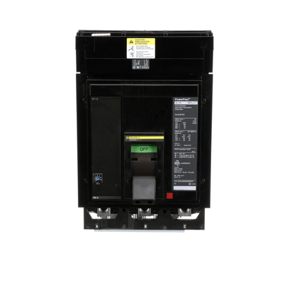 Square D MJA36700 Circuit Breaker | 600V 700A 3P 65kA@480V Powerpact MJA