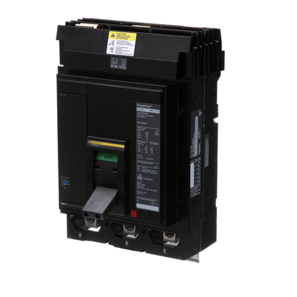 Square D MJA36800 Circuit Breaker | 600V 800A 3P 65kA@480V Powerpact