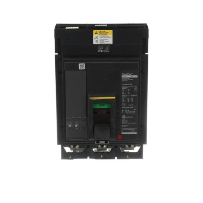 Square D MJA36800E10 Circuit Breaker | 600V 800A 3P Solid State