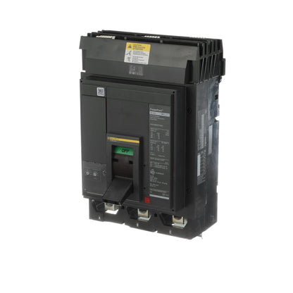 Square D MJA36800E10 Circuit Breaker | 600V 800A 3P Solid State