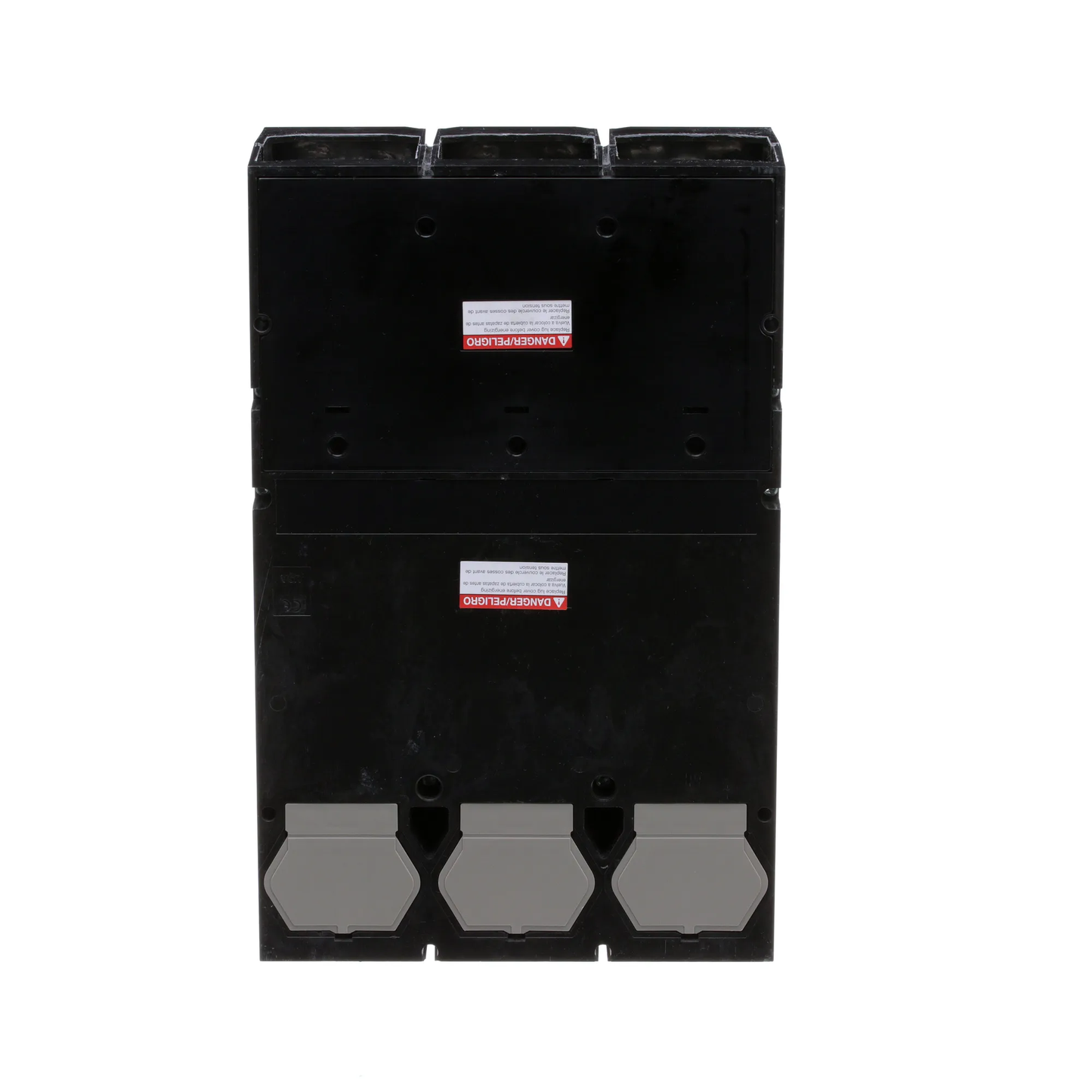 Square D MJL36400 Circuit Breaker | 600V 400A 3P 65kA@480V Lug In/Lug Out Powerpact MJL