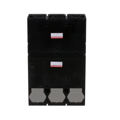 Square D MJL36400 Circuit Breaker | 600V 400A 3P 65kA@480V Lug In/Lug Out Powerpact MJL