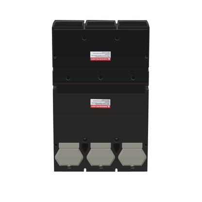 Square D MJL36400 Circuit Breaker | 600V 400A 3P 65kA@480V Lug In/Lug Out Powerpact MJL