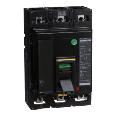 MJL36450 - Square D/ Schneider Electric Feed-Thru 450 Amp 3 Pole Circuit Breaker - Essential Electric Supply