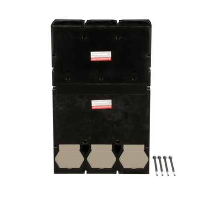 Square D MJL36500 Circuit Breaker | 600V 500A 3P 65kA@480V Lug In/Lug Out Powerpact