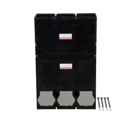 Square D MJL36600 Circuit Breaker | 600V 600A 3P 65kA@480V Lug In/Lug Out Powerpact