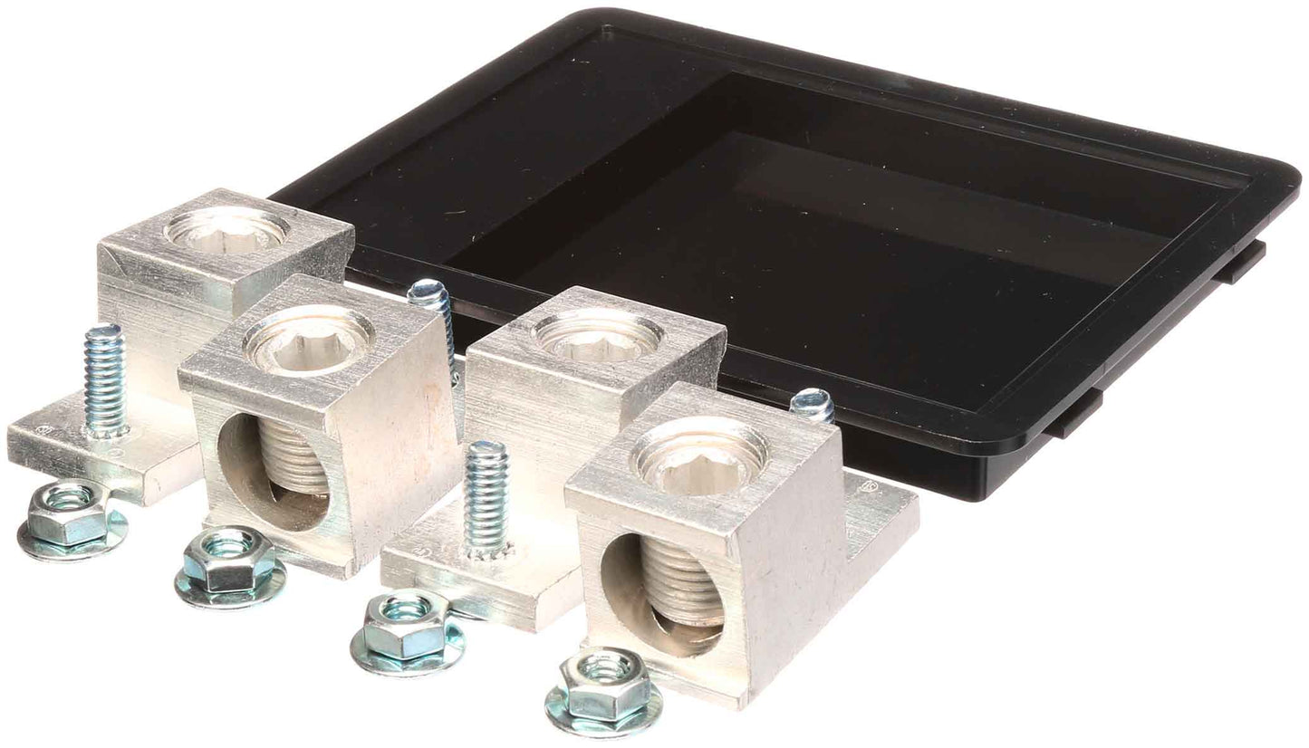 Siemens MLKA3A Circuit Breaker Lug Terminal Kit | 350 MCM Aluminum