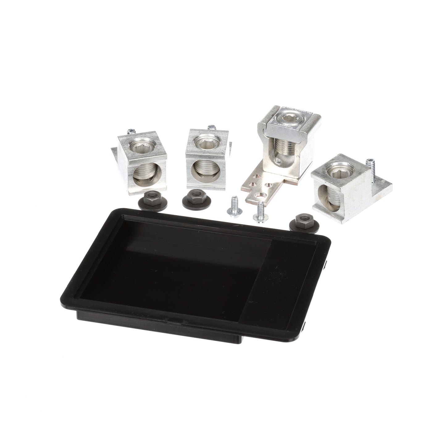 Siemens MLKA3 Circuit Breaker Lug Terminal Kit Type P1 250 MCM Aluminum