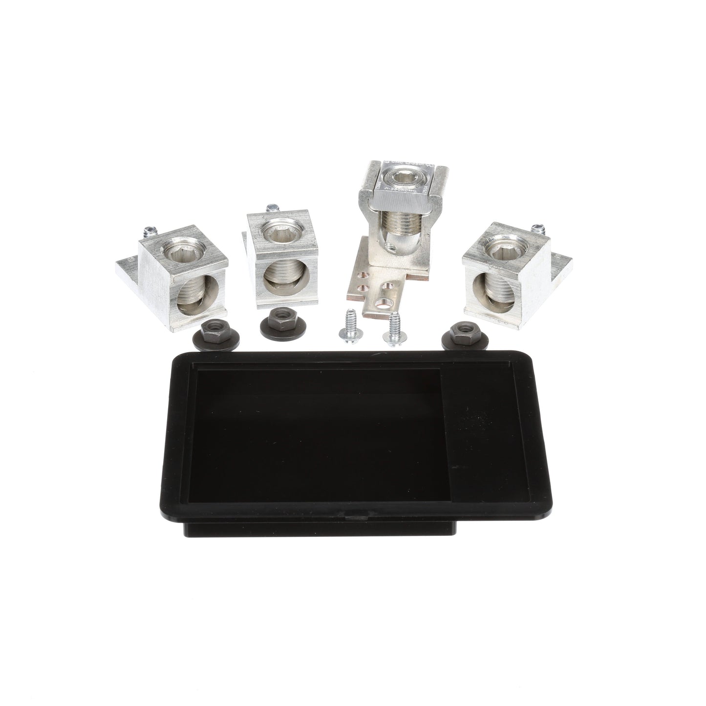 Siemens MLKA3 Circuit Breaker Lug Terminal Kit Type P1 250 MCM Aluminum