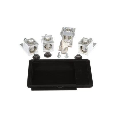 Siemens MLKA3 Circuit Breaker Lug Terminal Kit Type P1 250 MCM Aluminum